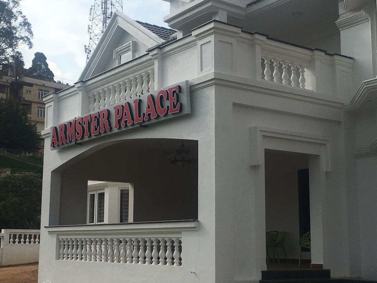 Armster Palace Ooty Exterior photo