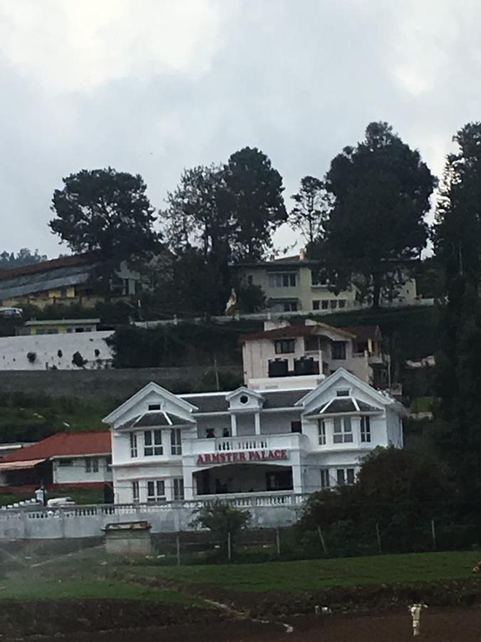 Armster Palace Ooty Exterior photo