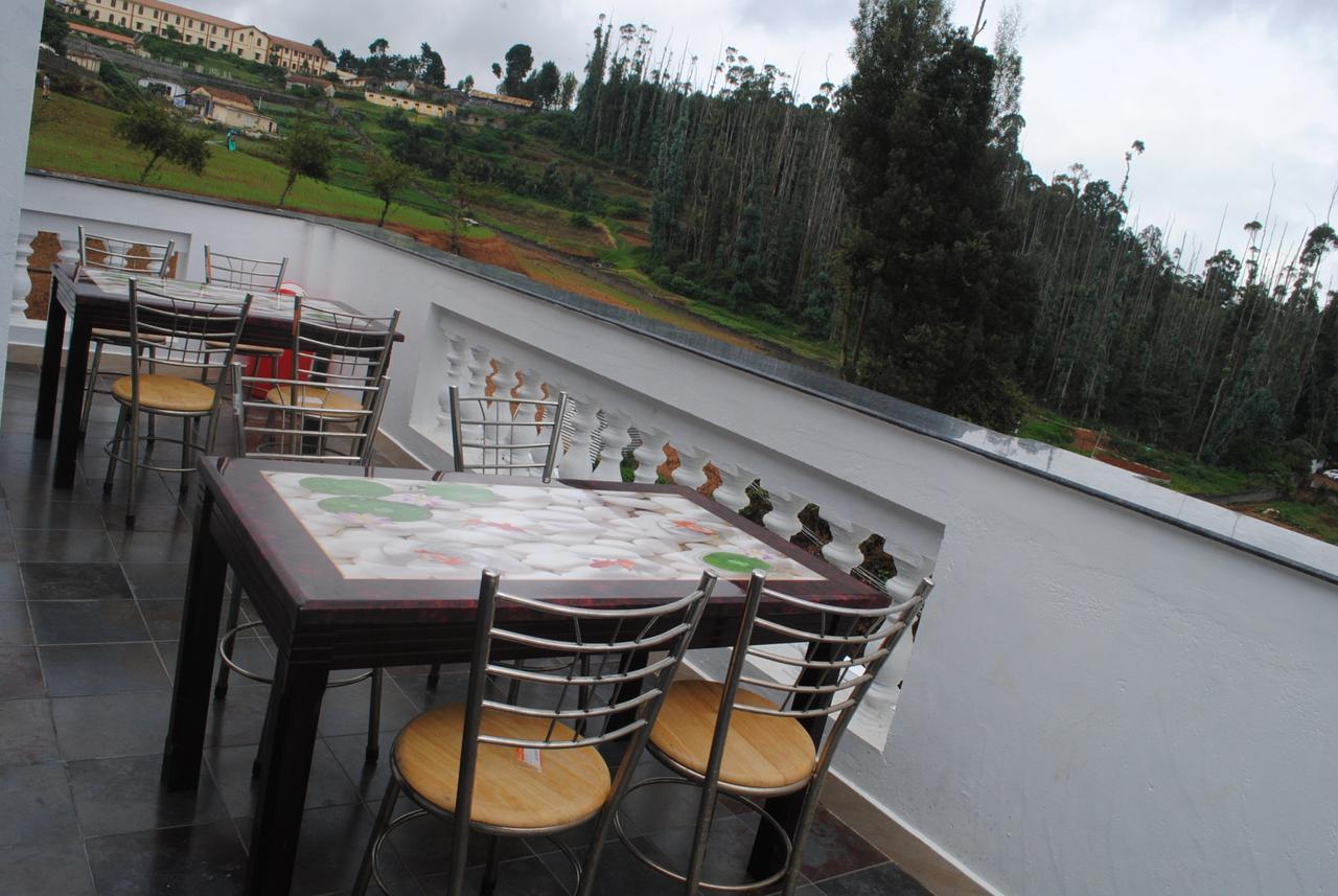 Armster Palace Ooty Exterior photo