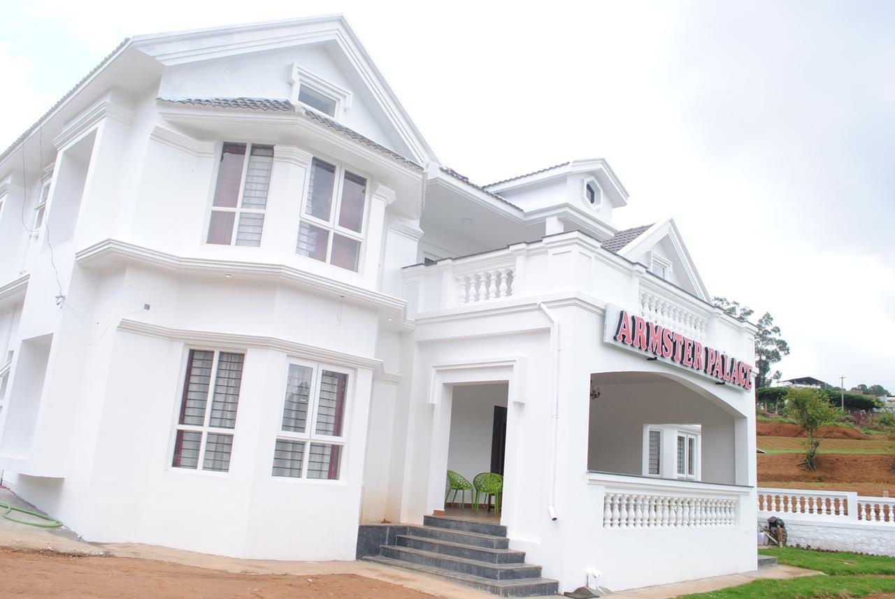 Armster Palace Ooty Exterior photo