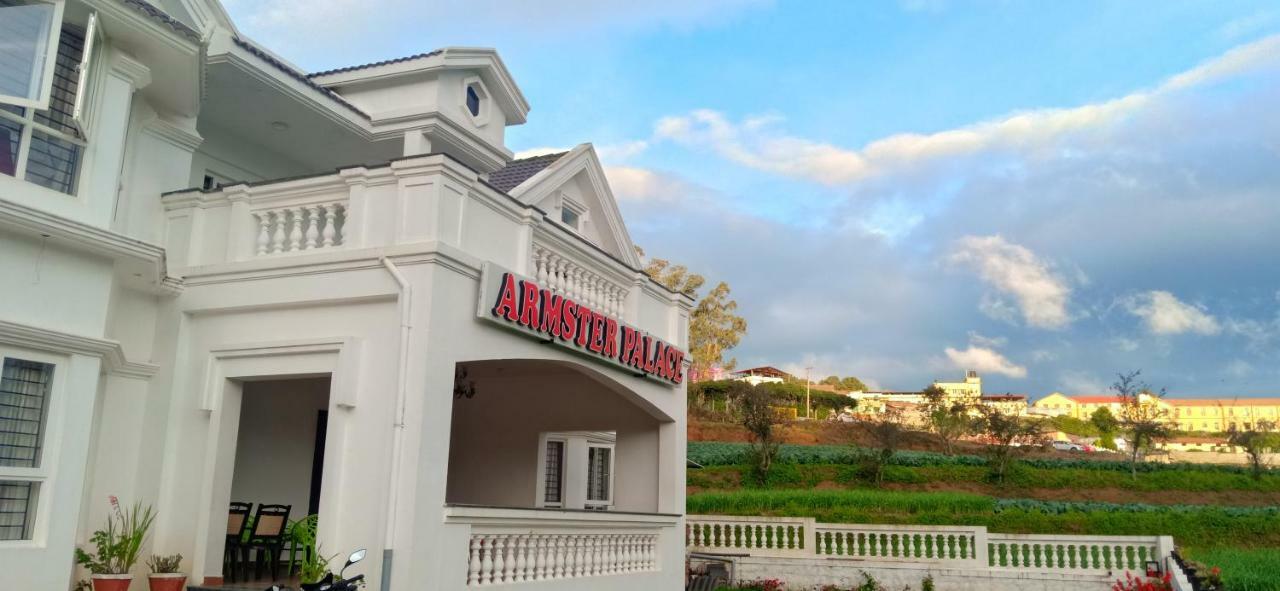 Armster Palace Ooty Exterior photo