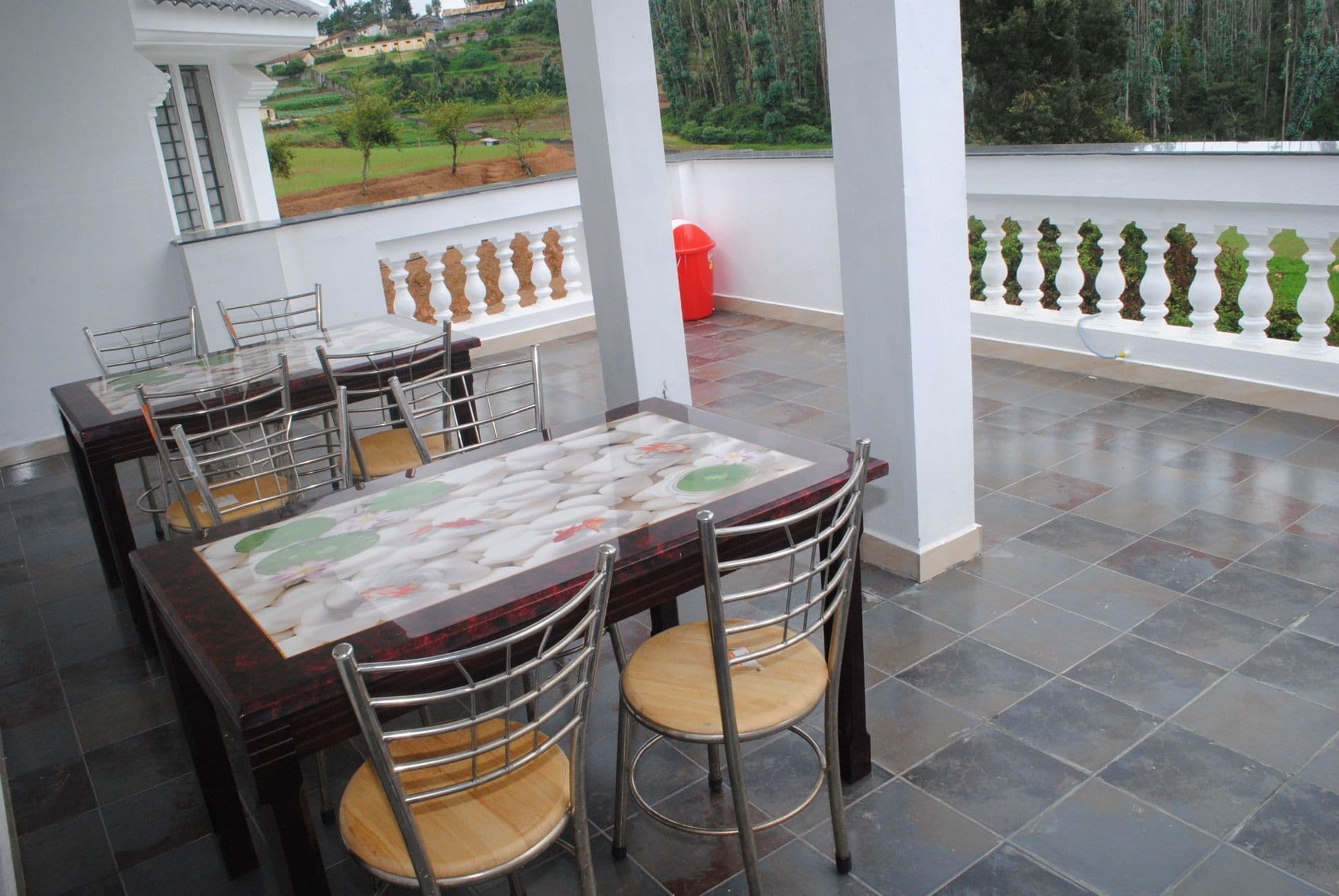 Armster Palace Ooty Exterior photo